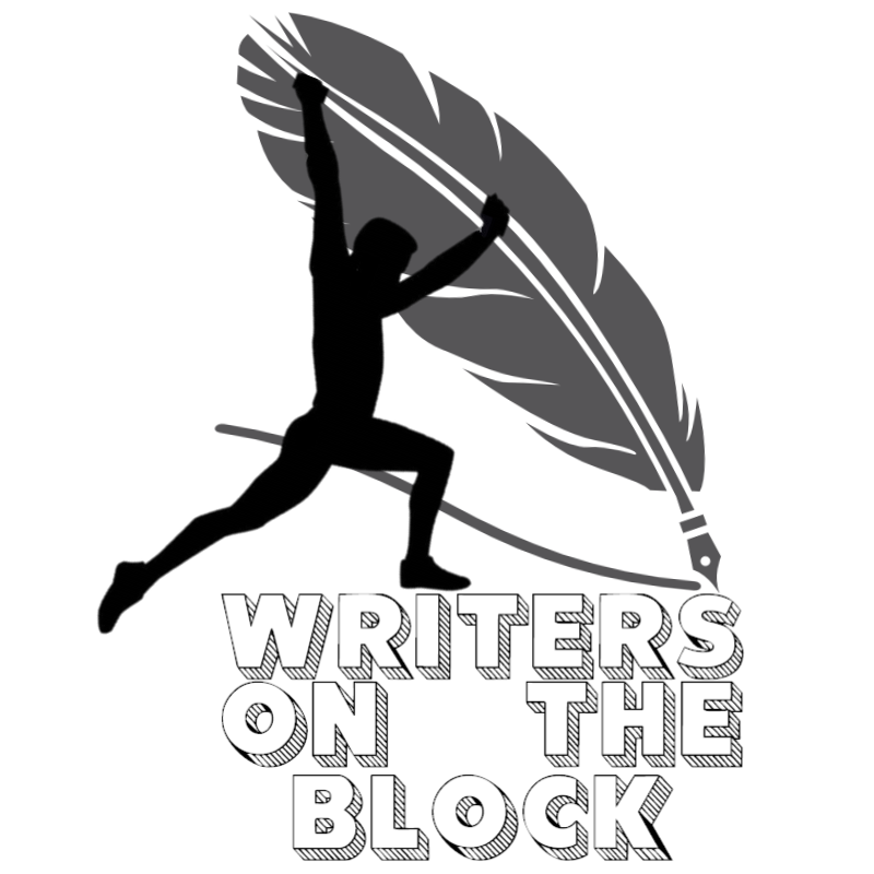 Writers On the Block - logo