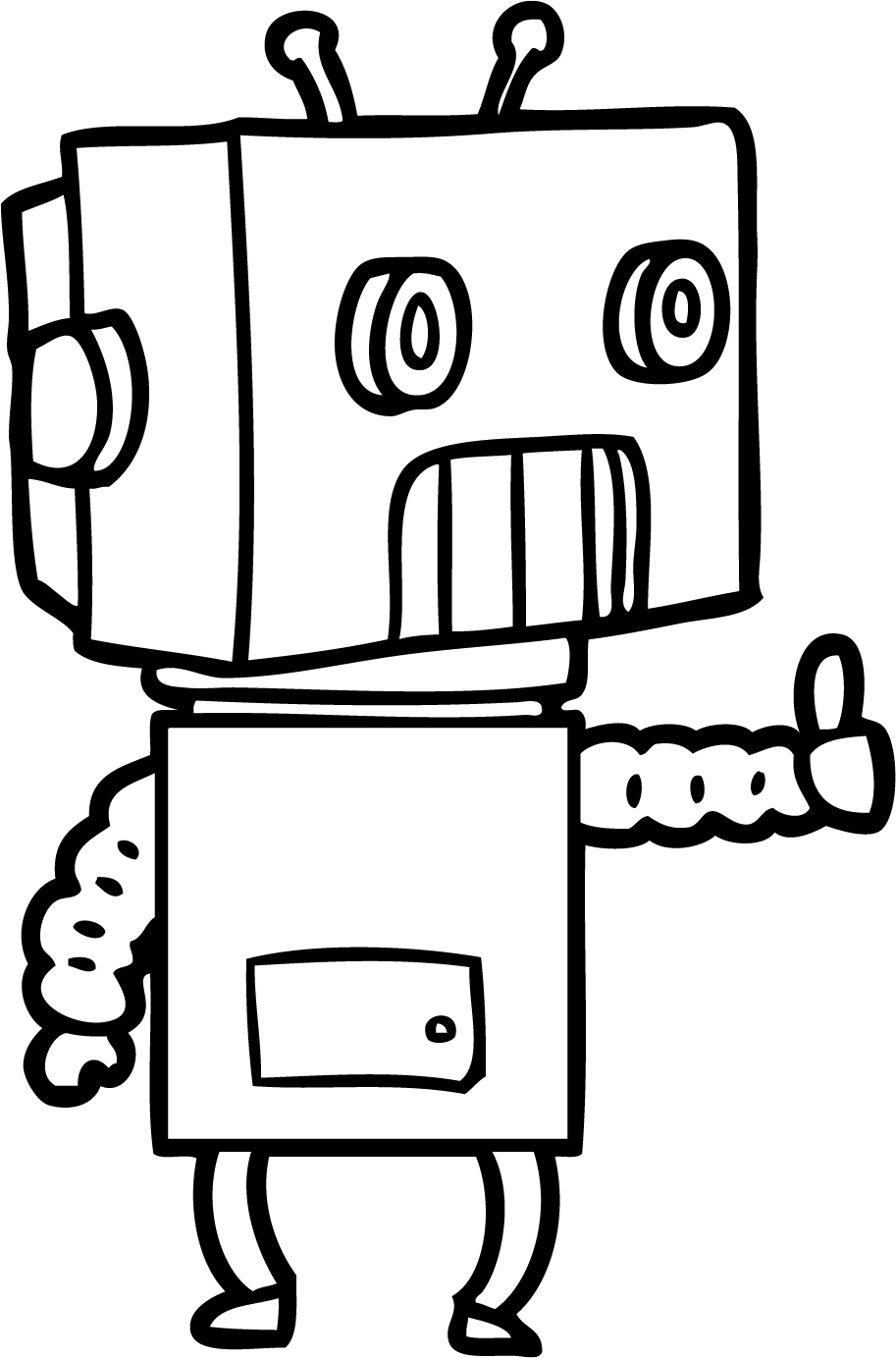 kid robot image