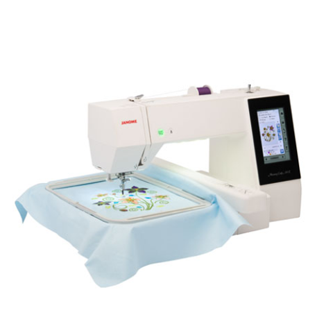 Janome Embroidery Machine