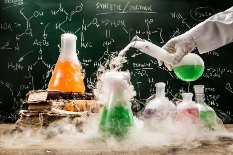 Chemistry Set