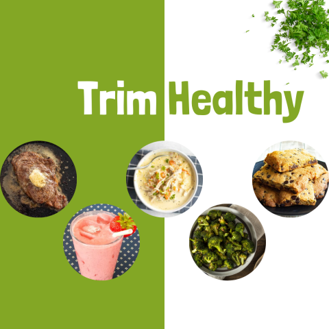 Cover Photo For Trim Healthy