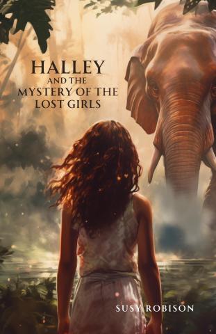 Cover of 'Halley and the Lost Girls'