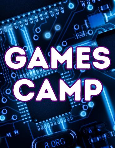 Games Camp