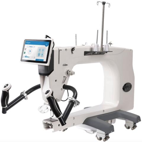 Grace 21" quilting machine