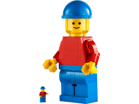 Lego Man