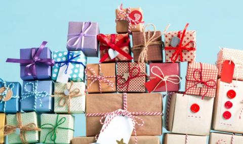 holiday presents