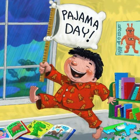 Pajama Day