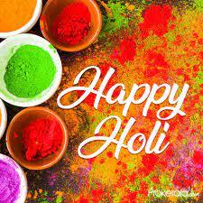 Happy Holi