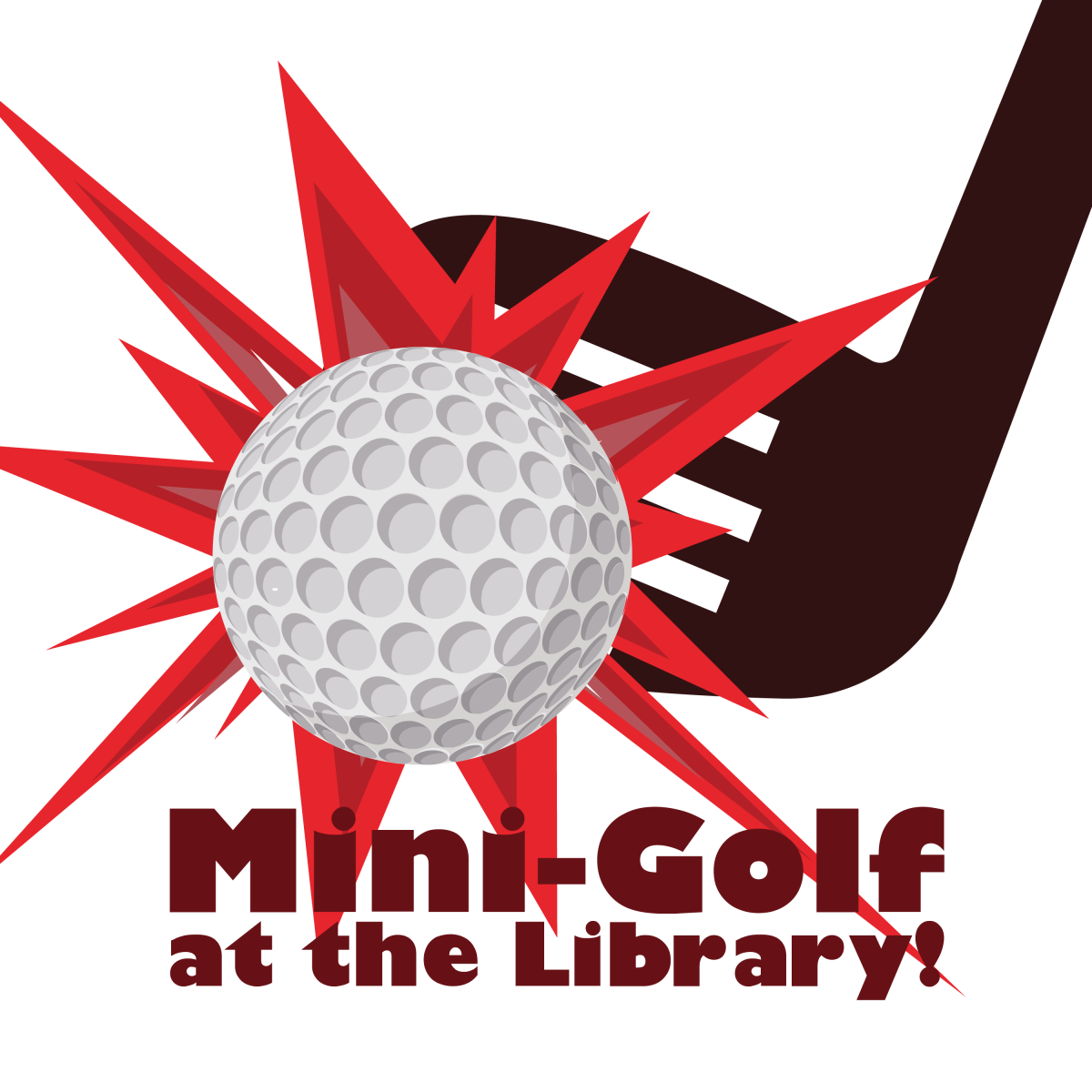 Mini Golf Logo