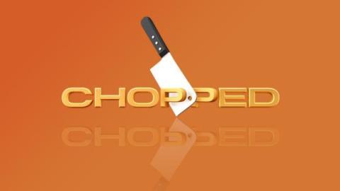 Chopped TV show logo