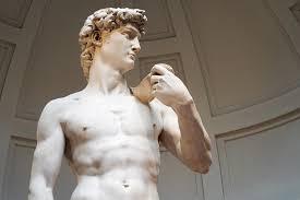 Michelangelo's David 