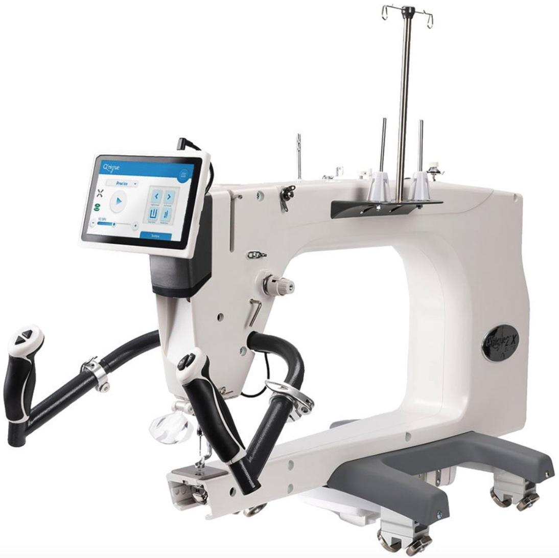 Grace 21" quilting machine