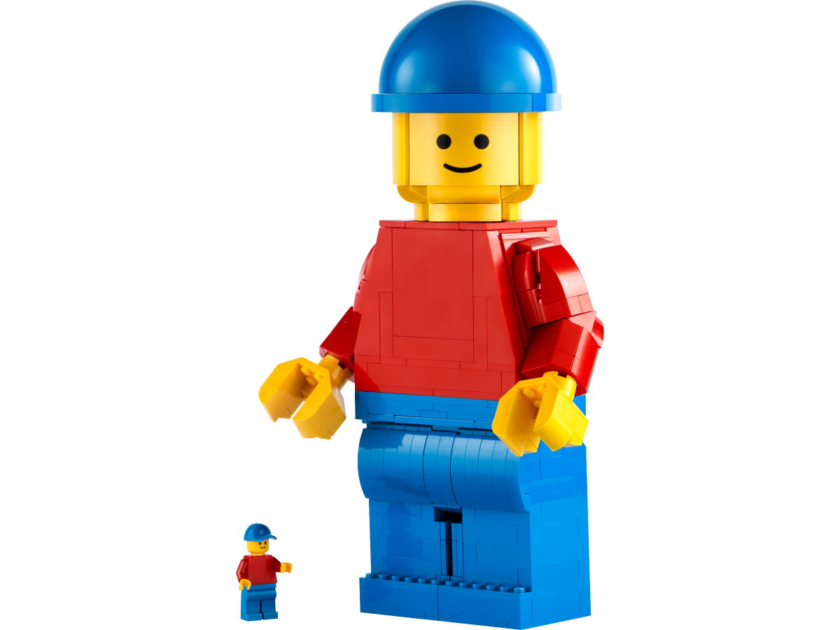 Lego Man