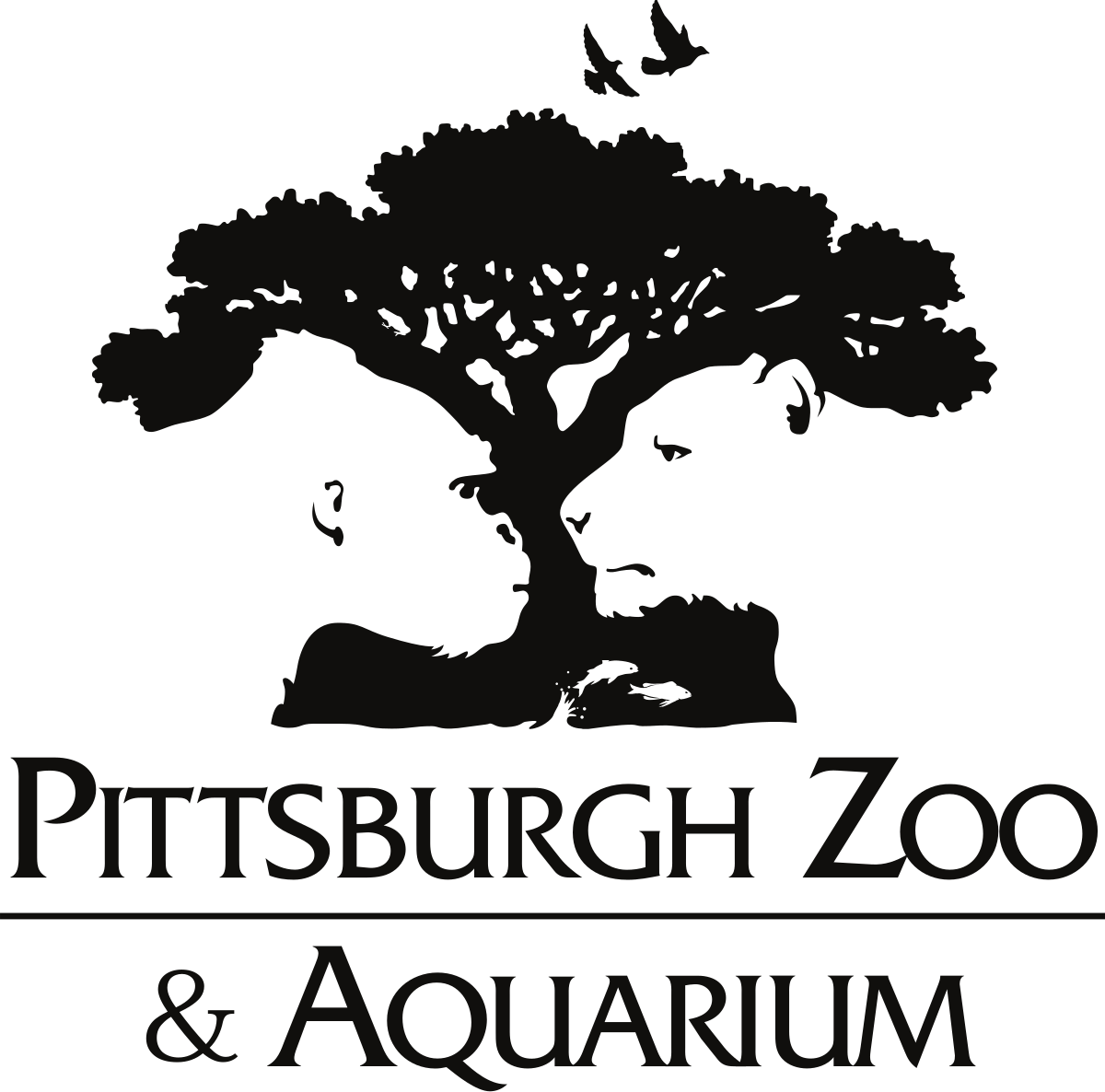 Pittsburgh Zoo logo